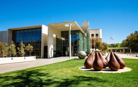 National Gallery of Australia 1