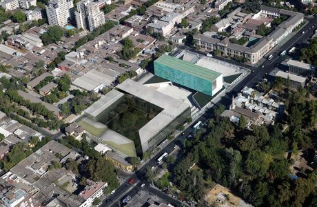 Museo de la Memoria y los Derechos Humanos
