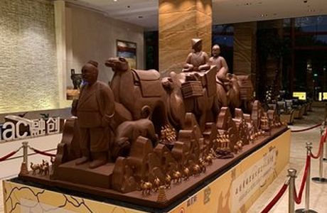 Han Yang Ling Museum