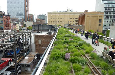 The High Line