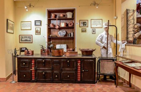 Musée Escoffier de l'Art Culinaire