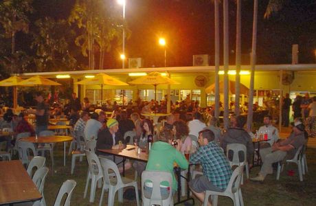 Katherine Country Club