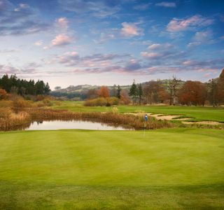 Tulfarris Golf Club
