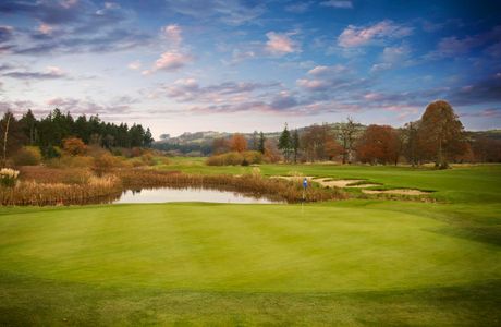 Tulfarris Golf Club