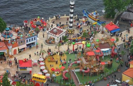 Sarkanniemi Theme Park