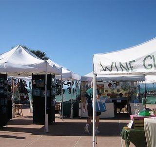 Art Mart at Pass a Grille