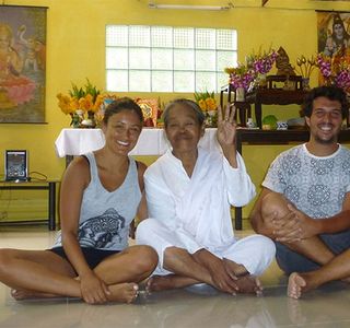 Surya Muni Spiritual Healing Center