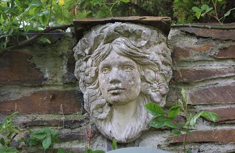 Lamorran House Garden