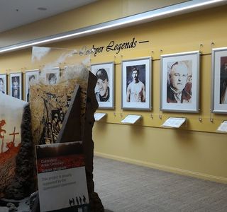 Lake Apex Visitor Information Centre