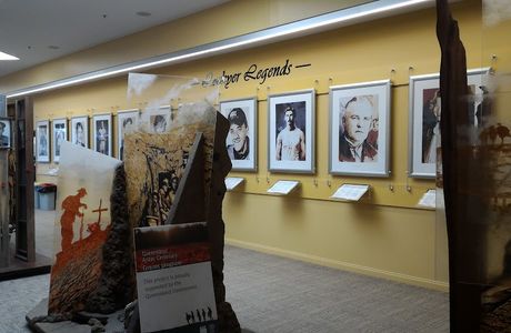 Lake Apex Visitor Information Centre