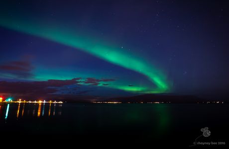 Aurora Reykjavik