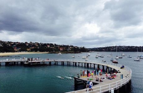 Balmoral Boatshed