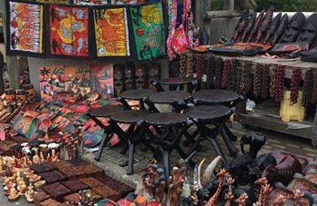 Traditional Swazi Craft Markets