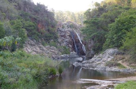 The Mdzimba Trail