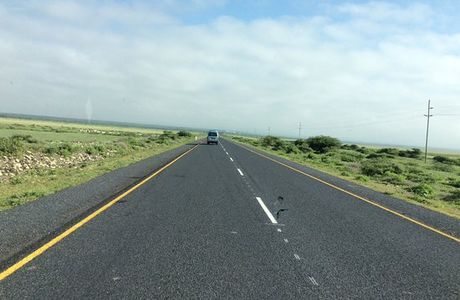 Buy The Way - Tanzania