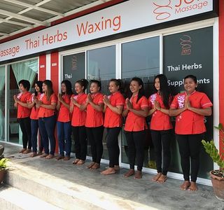 Jen Massage and Thai Herbs