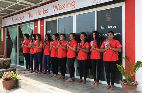 Jen Massage and Thai Herbs