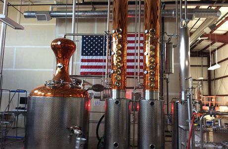 Trail Distilling