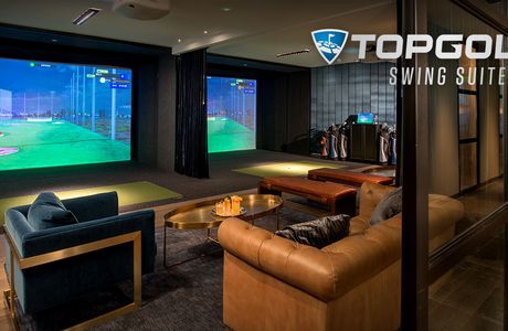 Topgolf Swing Suites