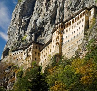 Sumela Monastery