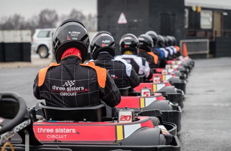 Three Sisters Racing Circuit