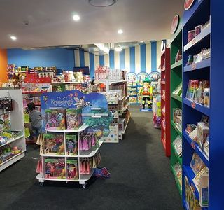 Let the Children Play Toyshop