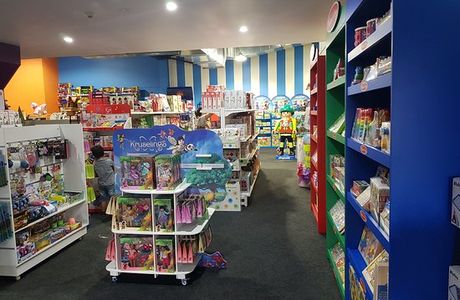Let the Children Play Toyshop