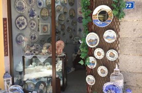 Hephaestia Handmade Ceramics and Jewelry