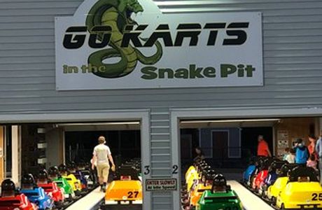 Wonder Mountain Fun Park
