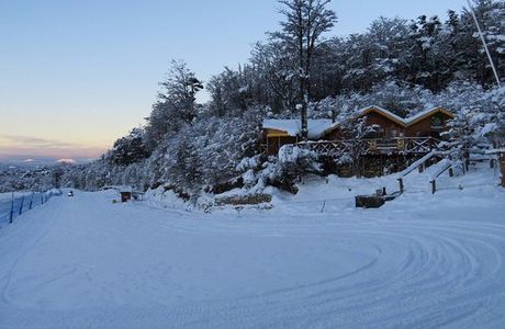 Escuela de Esqui Ushuaia
