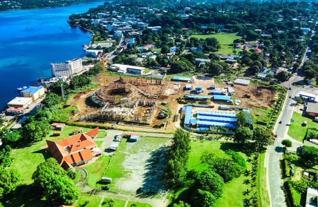 Vanuatu Limo and Shore Tours