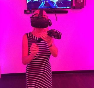 Liberty Virtual Reality