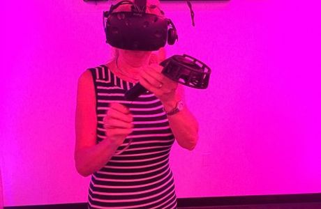 Liberty Virtual Reality