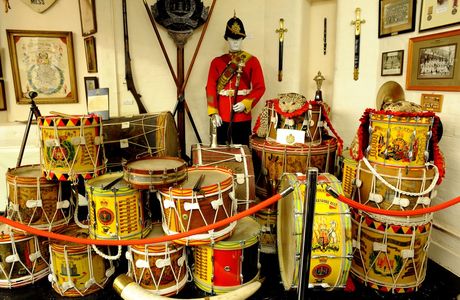 Suffolk Regiment Museum