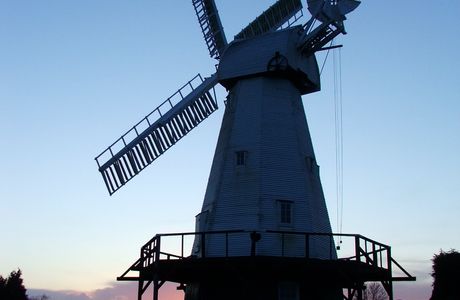 Woodchurch Windmill