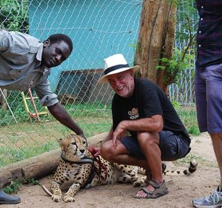 Uganda Wildlife Conservation Education Centre