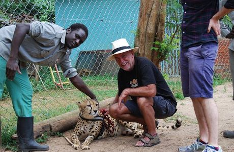 Uganda Wildlife Conservation Education Centre