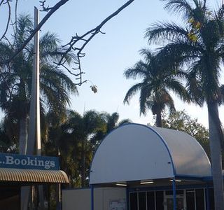 The Spire Tropic of Capricorn Visitor Information Centre