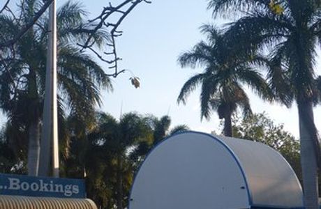 The Spire Tropic of Capricorn Visitor Information Centre