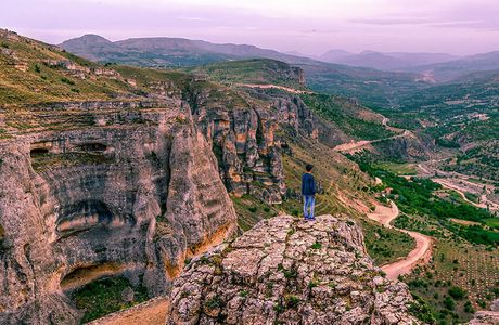 Levent Valley