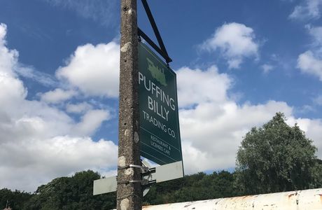Tarka Trail (Braunton to Meeth)