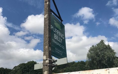 Tarka Trail (Braunton to Meeth) 1