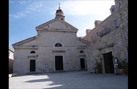 Parish church of St. Jerome