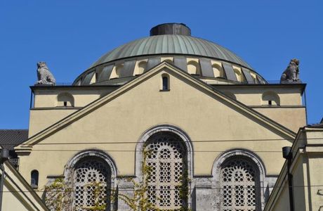 Juedisches Museum Augsburg Schwaben