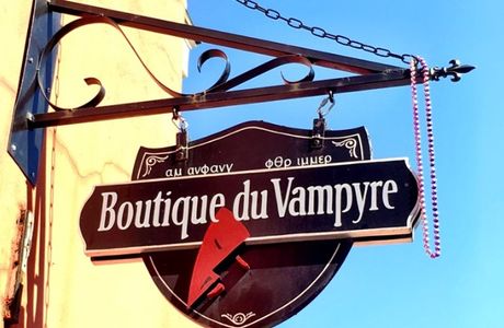 Boutique du Vampyre
