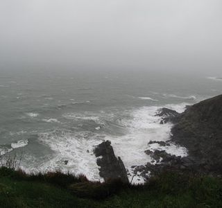 Old Head Signal Tower and Lusitania Museum