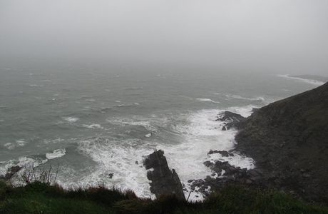 Old Head Signal Tower and Lusitania Museum