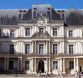 Chateau Royal de Blois