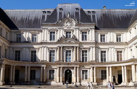 Chateau Royal de Blois