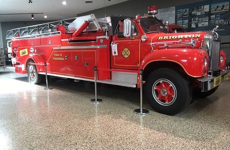 Queensland Transport Museum